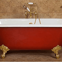 Double Ended N/ TH 1550 Windsor & Buckingham - Bathroom Warehouse UK