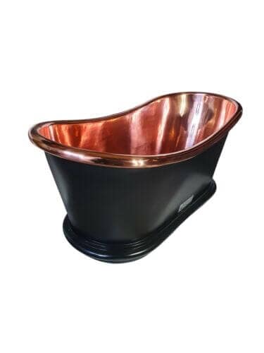 s-l500-21.jpg “Elizabethan” Black/Copper Package Deal “Taps/Waste/Basin” - Bathroom Warehouse UK