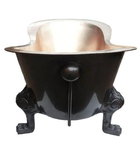 s-l500 (47) “Enter The Dragon” Hand Made Package Deal “Floor Tap/Waste/Trap+” - Bathroom Warehouse UK