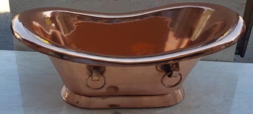 s-l500 (99) “Roman Cleopatra” Hand Made Package Deal Waste/Tap/Basin - Bathroom Warehouse UK