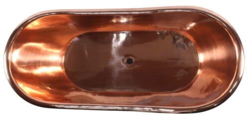 s-l500-25.jpg “Elizabethan” Black/Copper Package Deal “Taps/Waste/Basin” - Bathroom Warehouse UK