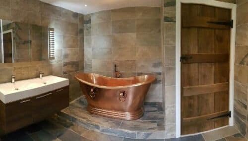 s-l500 (98) “Roman Cleopatra” Hand Made Package Deal Waste/Tap/Basin - Bathroom Warehouse UK