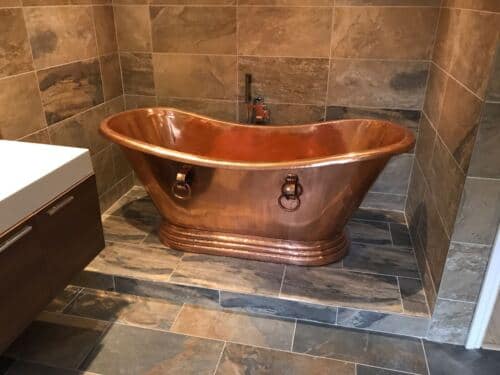 s-l500 (97) “Roman Cleopatra” Hand Made Package Deal Waste/Tap/Basin - Bathroom Warehouse UK