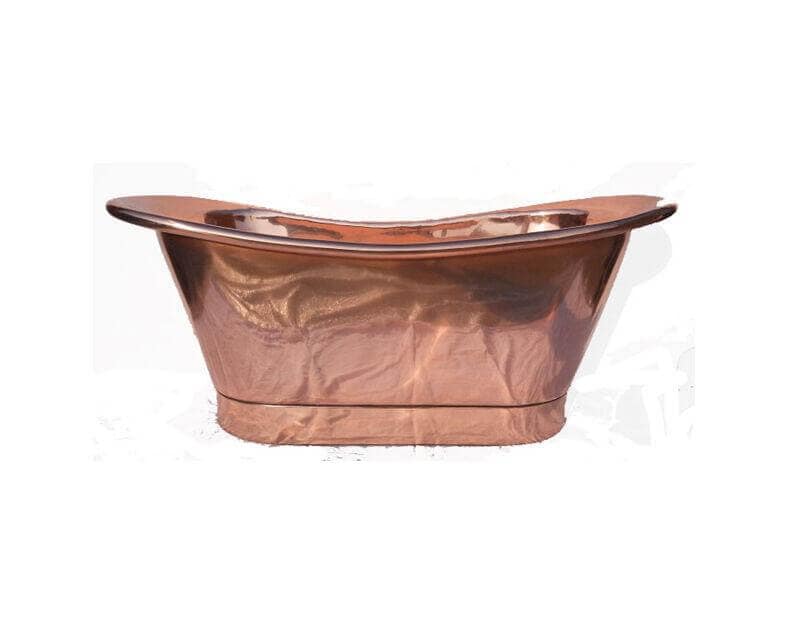 57-18.jpg “Florence” Hand Made Package Deal “Taps/Waste/Basin” - Bathroom Warehouse UK